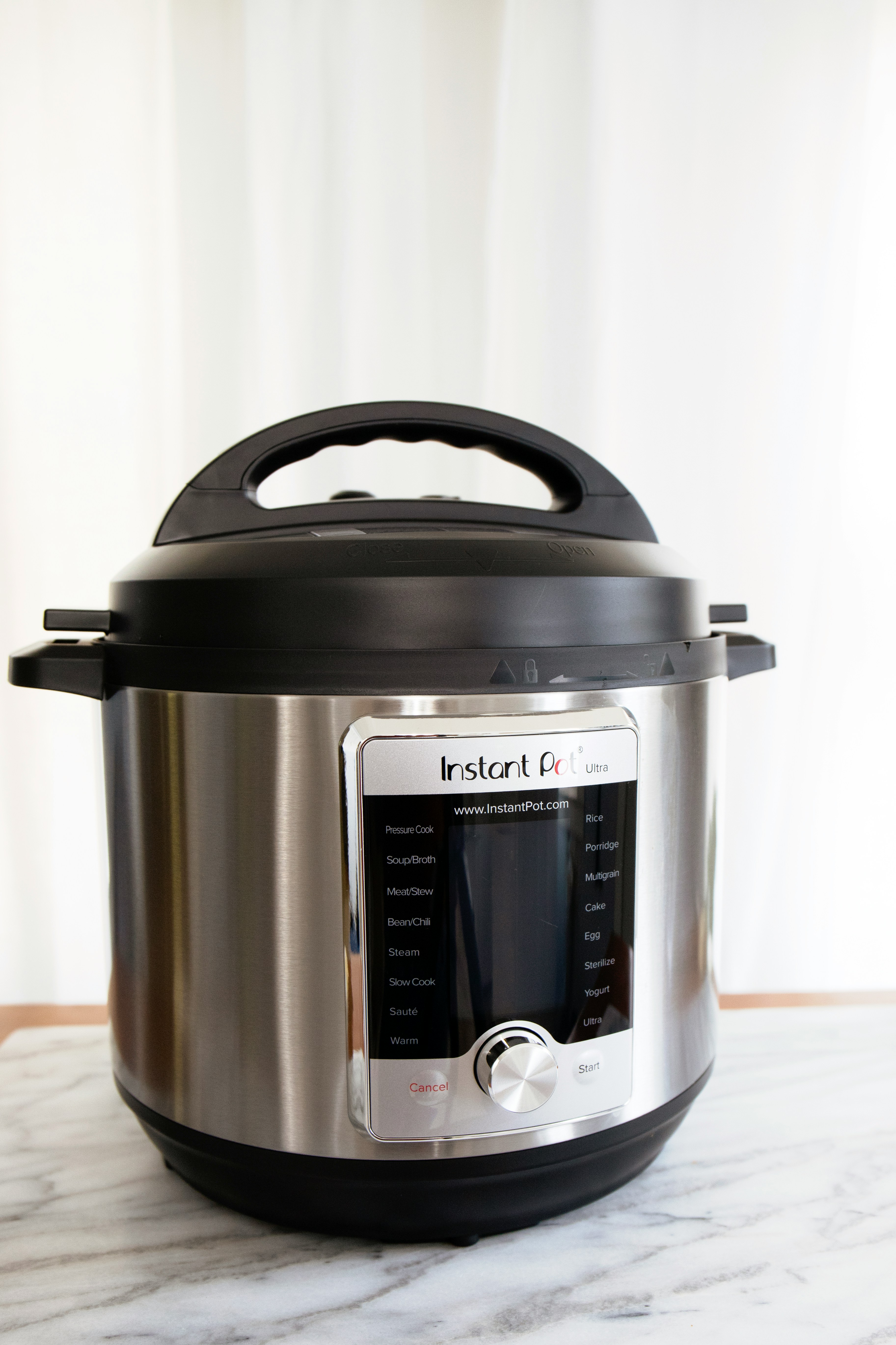 Panela de Pressão Elétrica